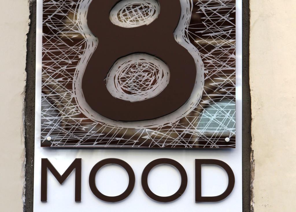Ottomood Ala Ovest Catania Centro Bed & Breakfast Dış mekan fotoğraf