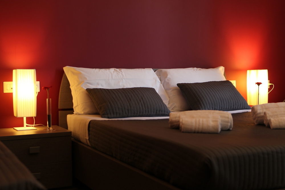 Ottomood Ala Ovest Catania Centro Bed & Breakfast Dış mekan fotoğraf