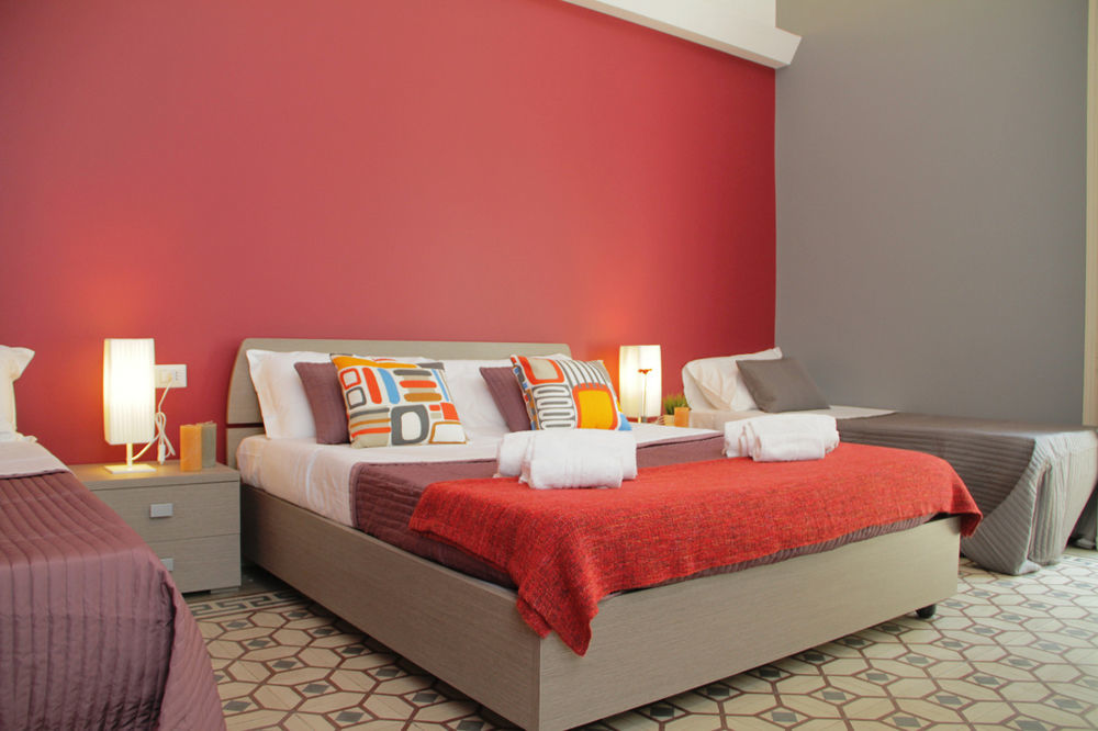 Ottomood Ala Ovest Catania Centro Bed & Breakfast Dış mekan fotoğraf