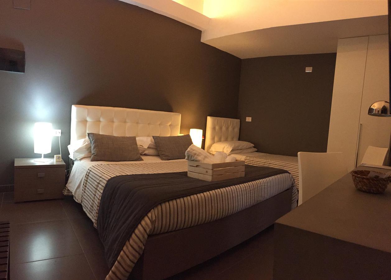 Ottomood Ala Ovest Catania Centro Bed & Breakfast Dış mekan fotoğraf