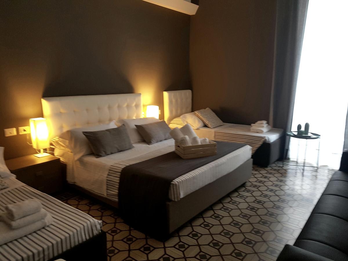 Ottomood Ala Ovest Catania Centro Bed & Breakfast Dış mekan fotoğraf