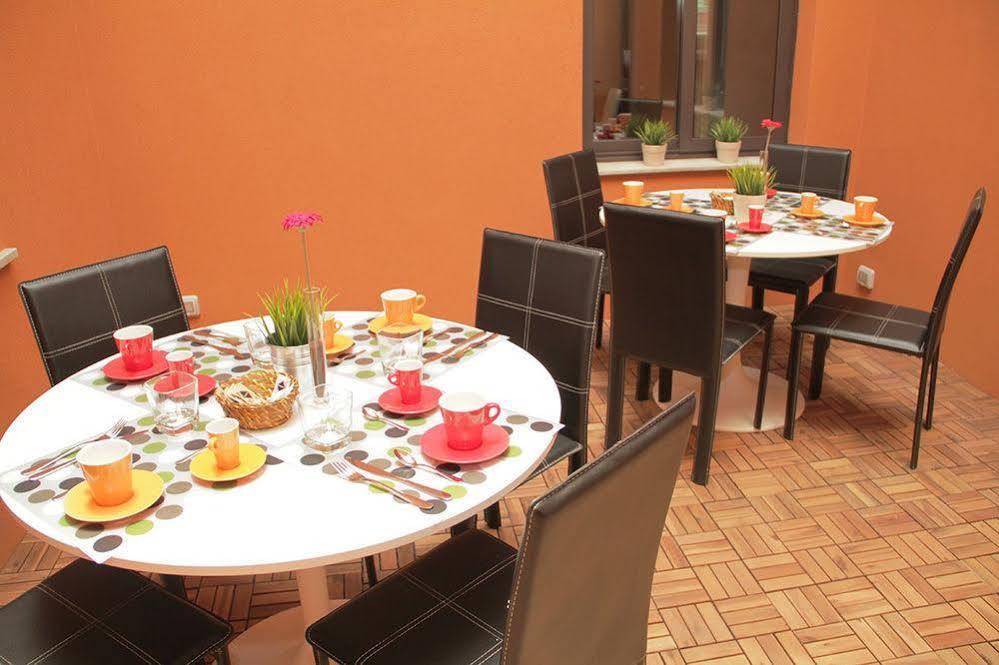 Ottomood Ala Ovest Catania Centro Bed & Breakfast Dış mekan fotoğraf