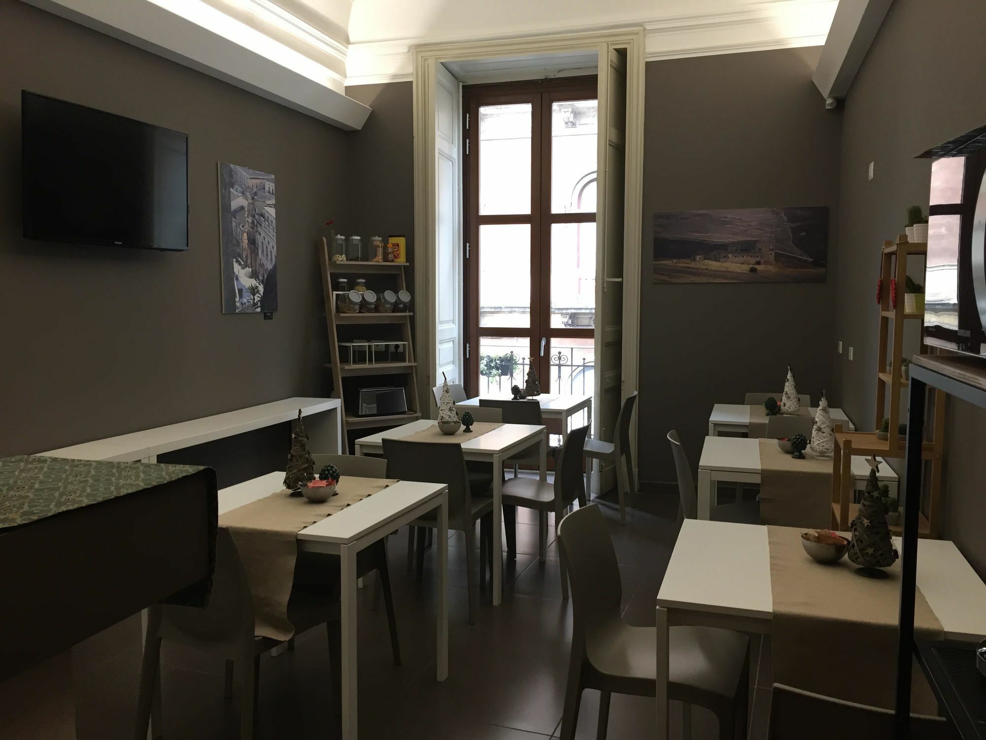 Ottomood Ala Ovest Catania Centro Bed & Breakfast Dış mekan fotoğraf
